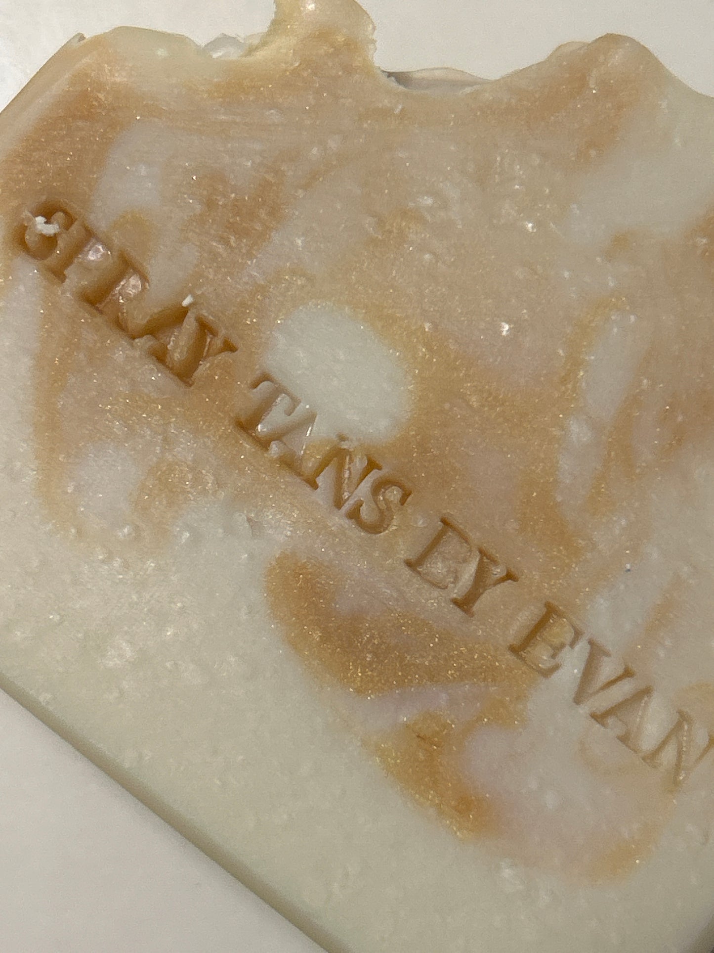 Goats Milk Soap Honey Lavender