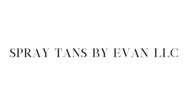 Spray Tans By Evan LLC